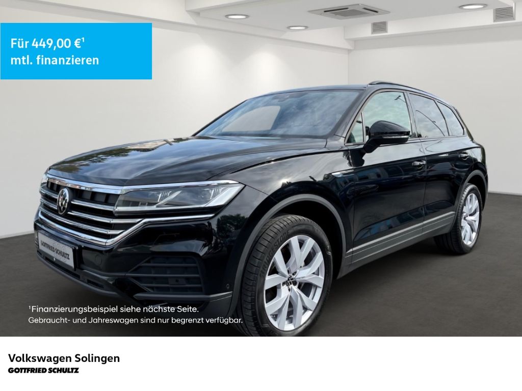 Volkswagen Touareg 3.0 TDI 4Motion   Tiptronic   AHK   Navi