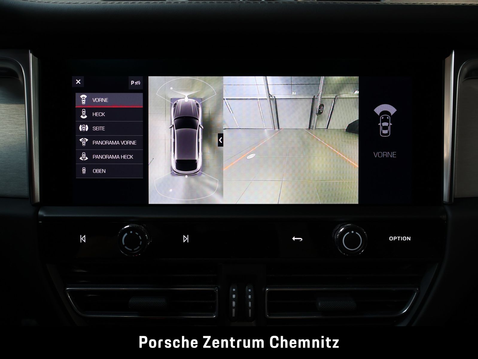 Porsche Macan 14-Wege-Sitze;Pano;Luft.;ACC,