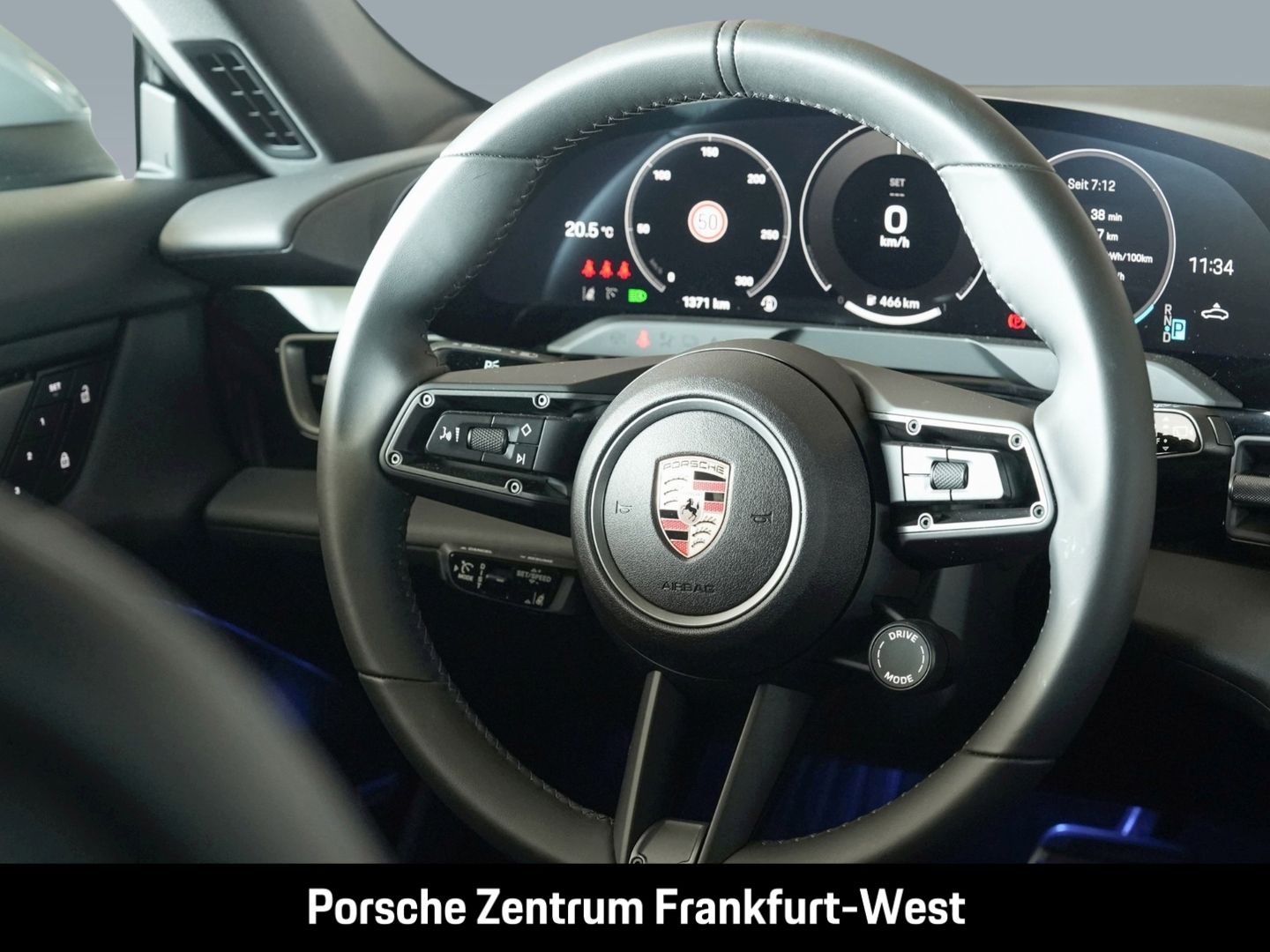 Porsche Taycan 4 Cross Turismo Panoramadach BOSE 21-Zoll
