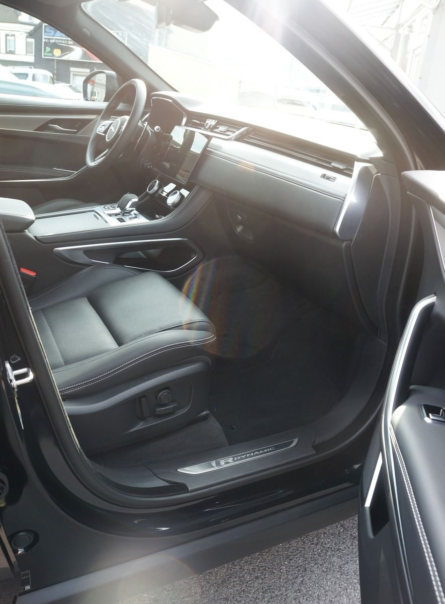 Jaguar F-PACE P400e R-DynamicS AWD Plug-In Hybrid 21Zol