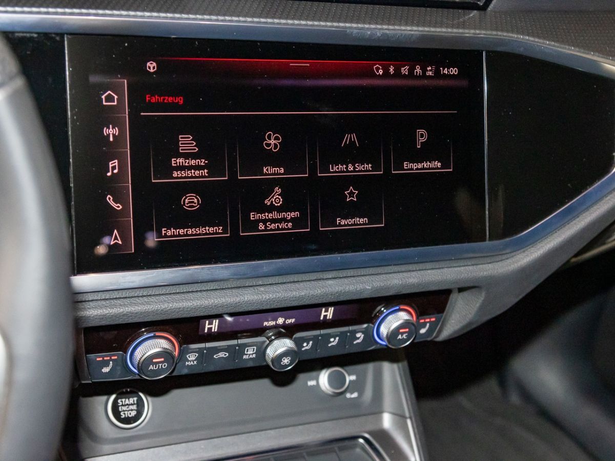 Audi Q3 35 TDI qu S line - Samsaru's Car Outlet