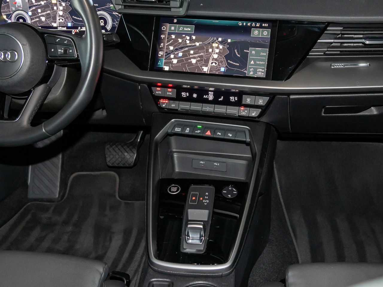 Audi A3 Sportback 45 TFSI e S line - Samsaru's Car Outlet
