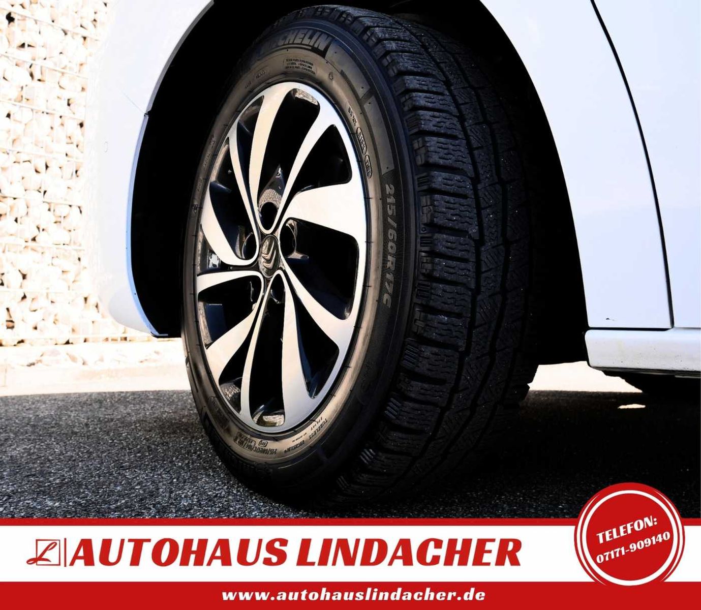 Citroën Space Tourer Business Lounge (L2) | Leder | Pano