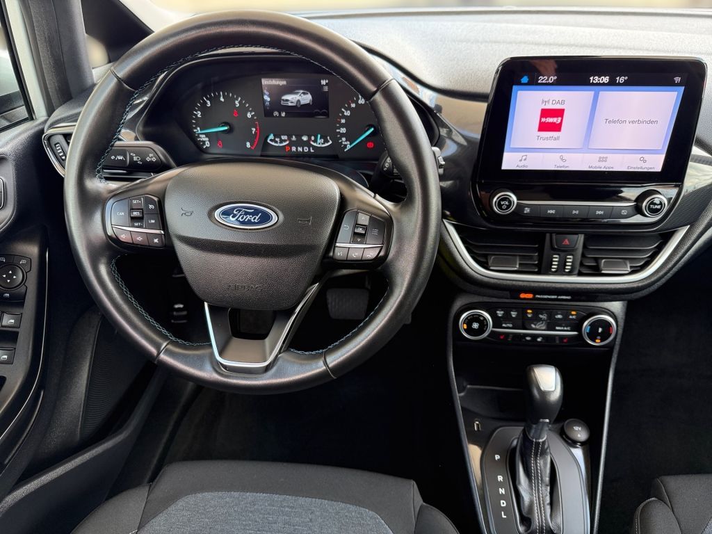 Ford Fiesta 1.0 EcoBoost Hybrid S&S Aut. ACTIVE" → "Ford Fiesta 1.0 EcoBoost Hybrid ACTIVE - Samsaru's Car Outlet