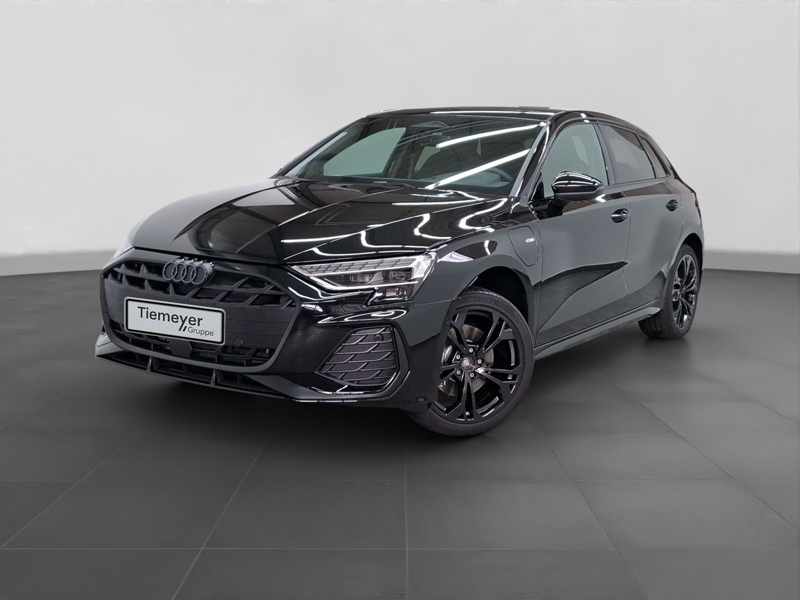 Audi A3 Sportback TFSIe S LINE MATRIX NAVI+ SONOS PAN
