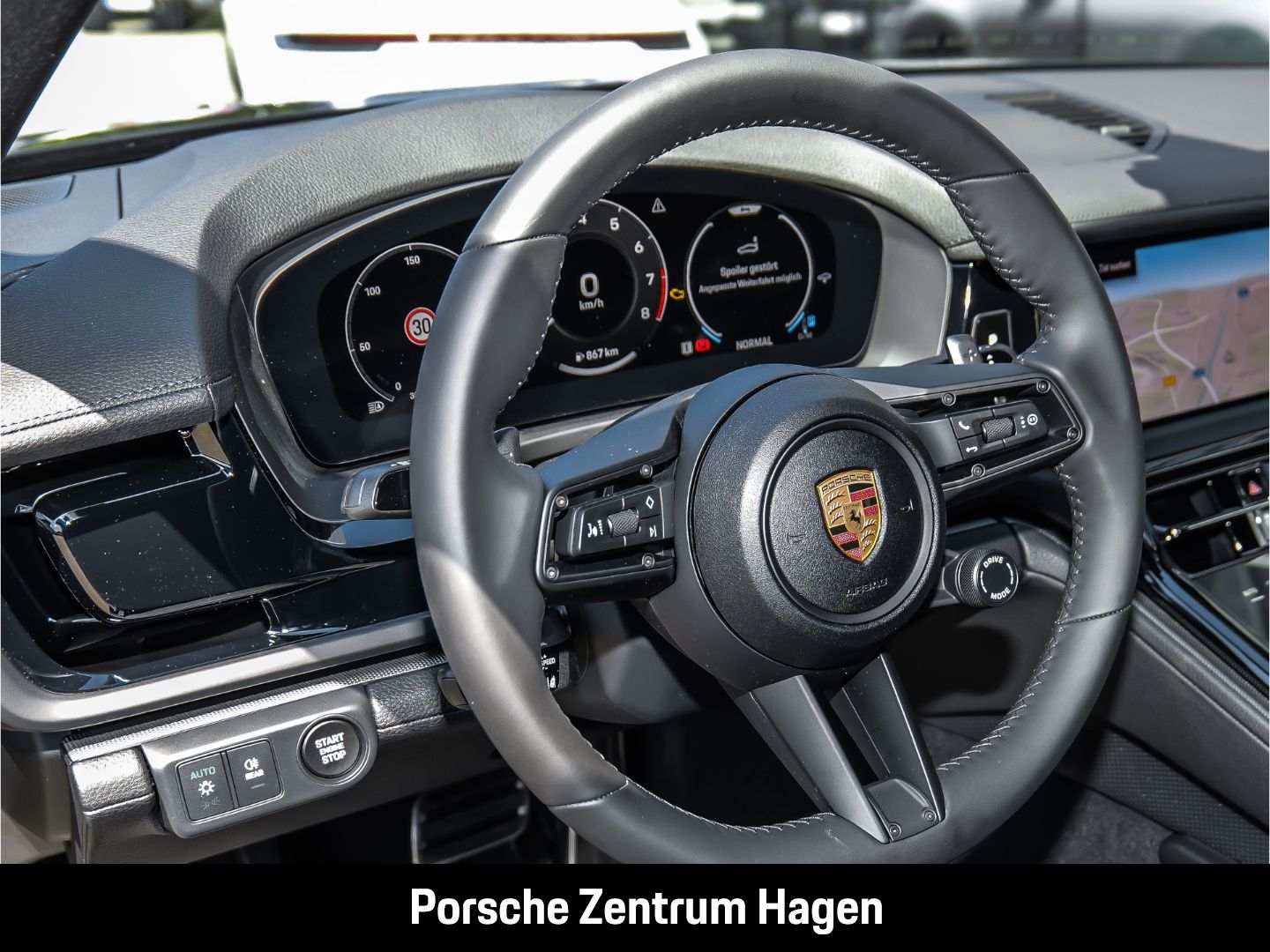 Porsche Panamera 4 BOSE Luftfederung Panoramadach LED