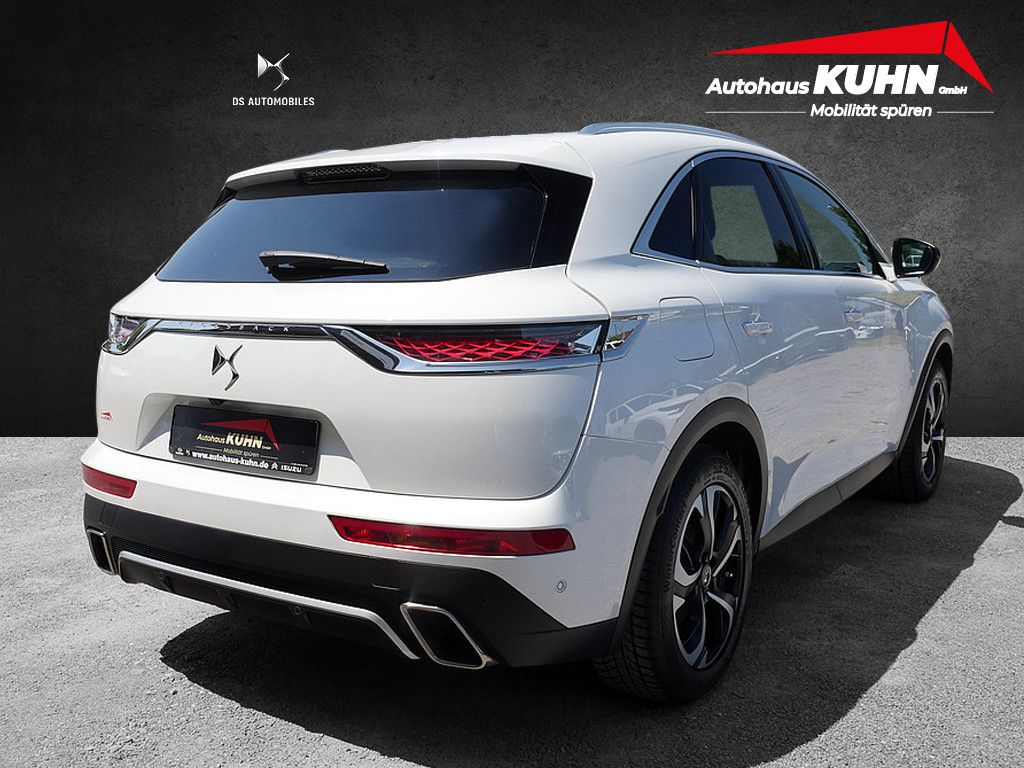 DS Automobiles DS 7 Crossback E-Tense Rivoli 4x4 AKTIVSITZE LED
