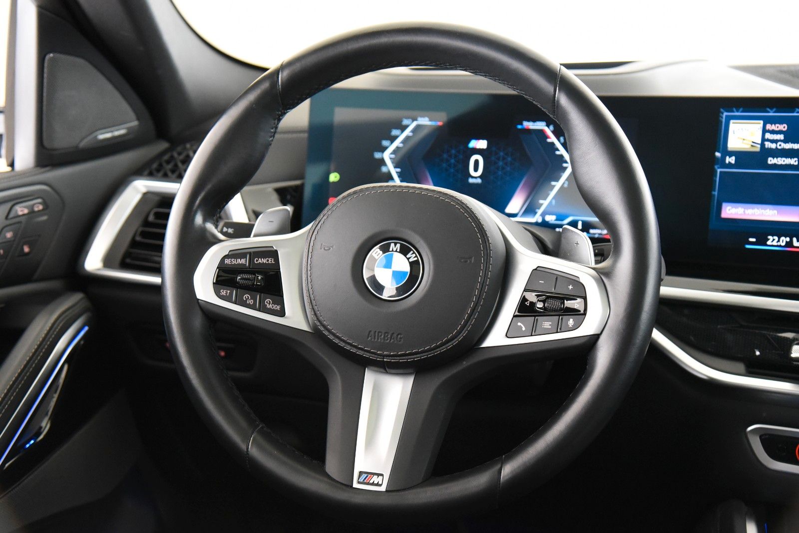 BMW X6 xDrive30d M Sport Pro HUD AHK LED Pano H&K