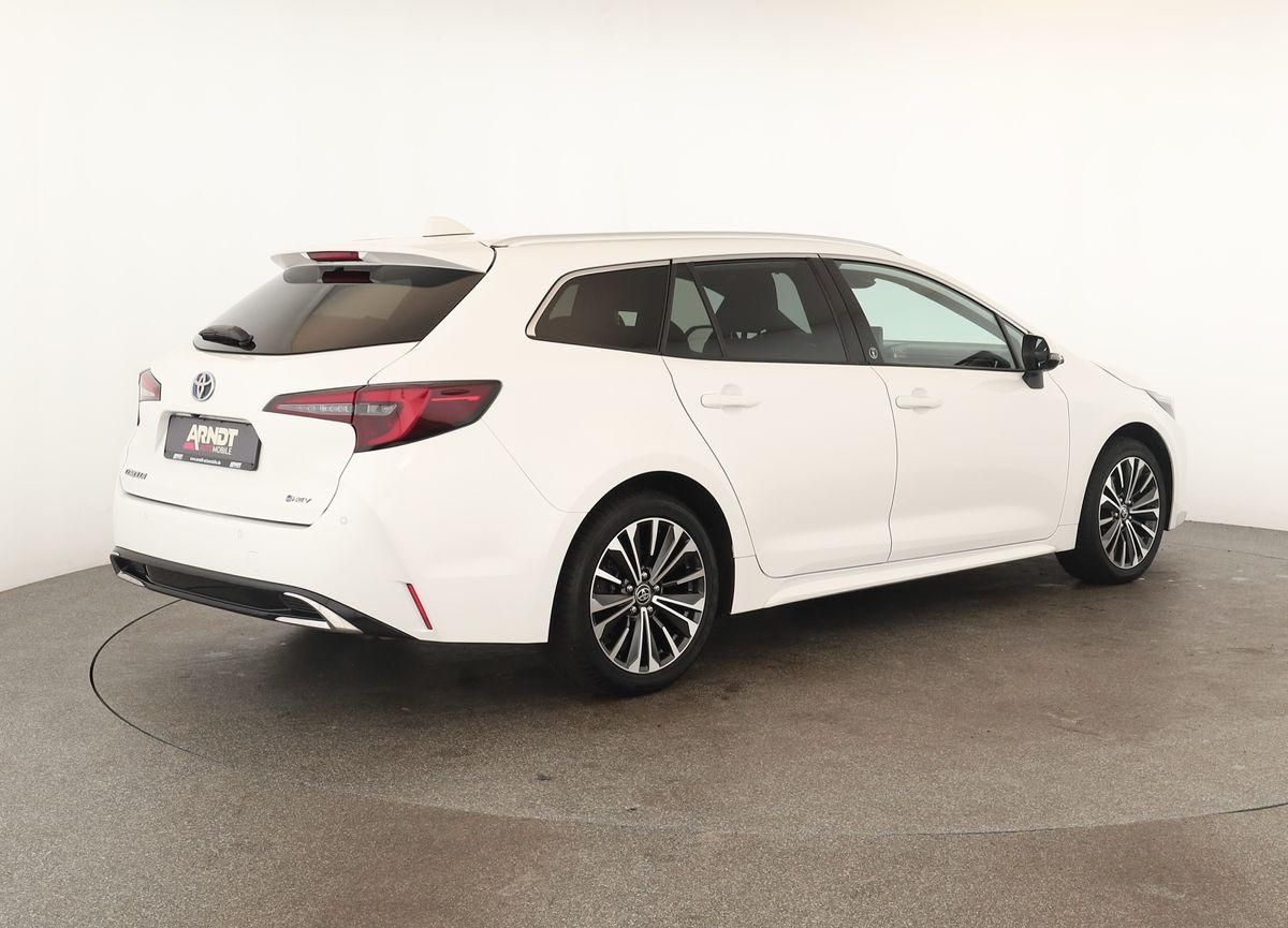 Toyota Corolla Touring Sports 2.0 CVT Team D Navi Kam