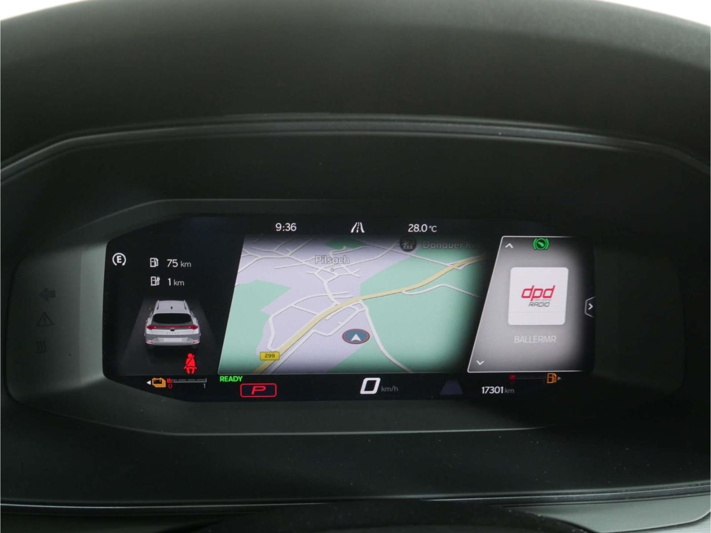 Cupra Formentor 1.4 DSG e-Hybrid AHK/P-Dach/NAV/RFK/SH