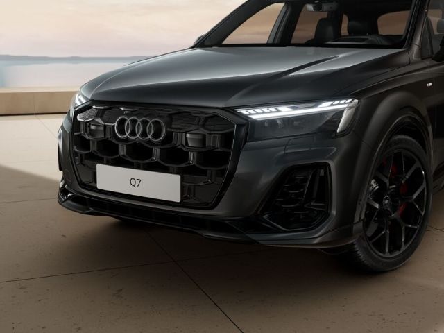 Audi Q7 SUV S line Business TFSI e AHK B&O PANO