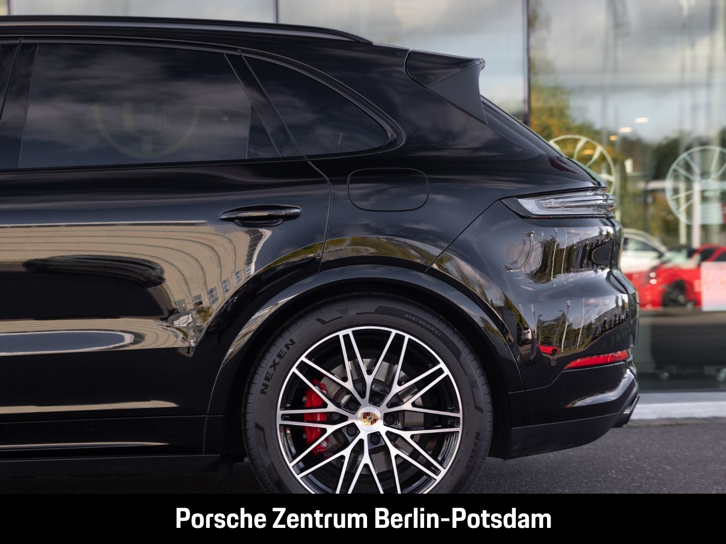 Porsche Cayenne S E-Hybrid InnoDrive LED-Matrix BOSE
