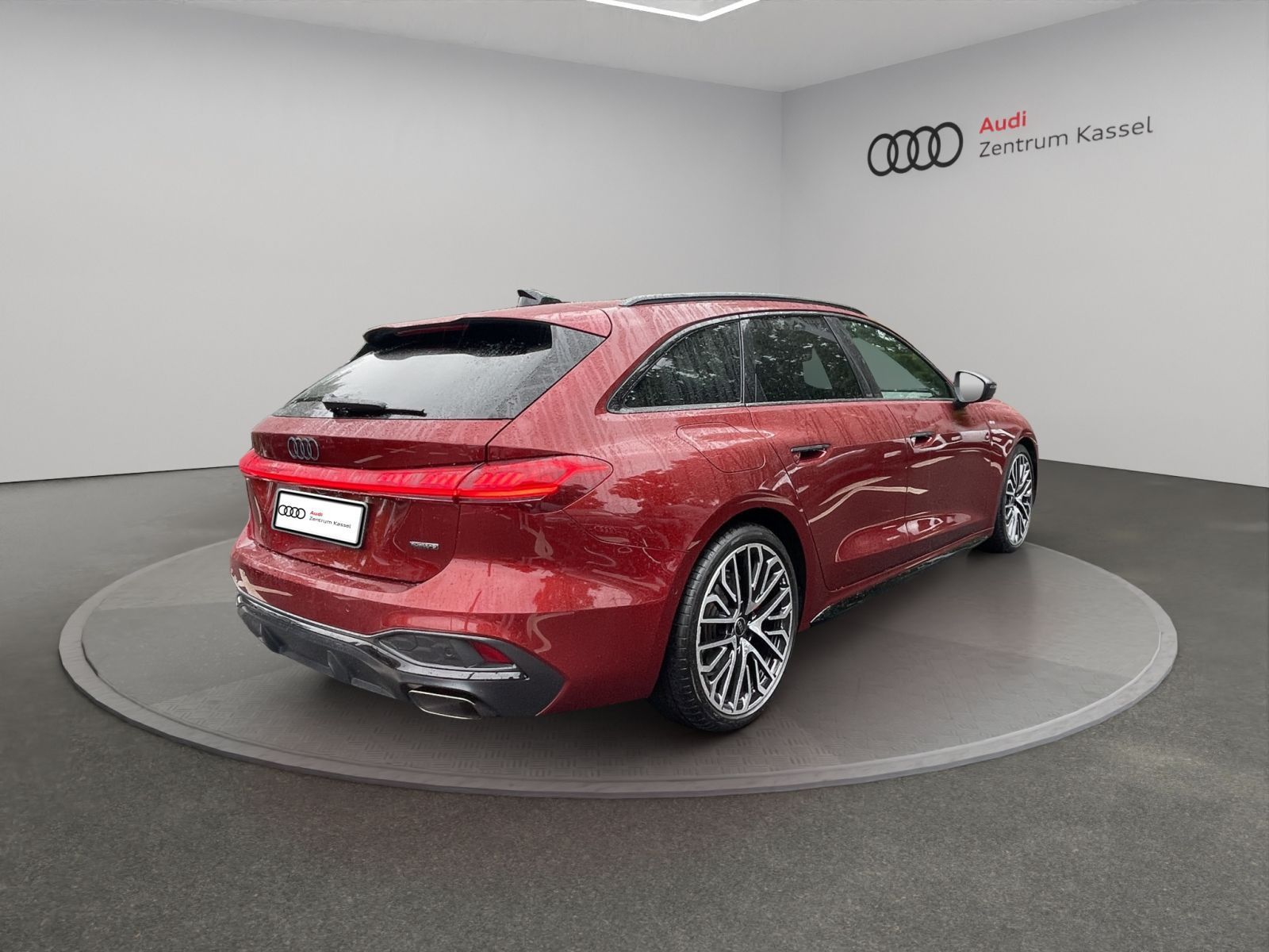 Audi A5 Avant TFSI quattro S line Martix 360° Kamera