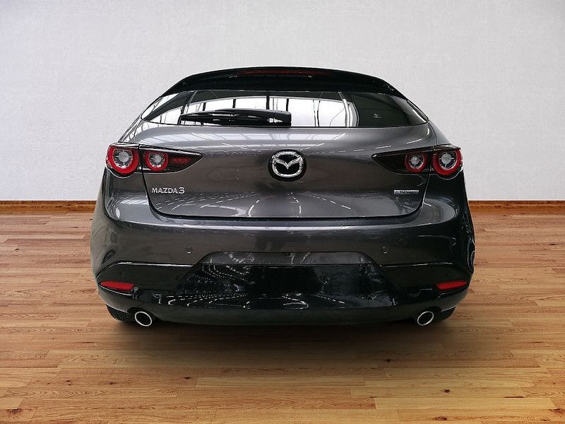 Mazda 3 2.5 Aut. Exclusive-Line TOTW MATRIX KAMERA NAV
