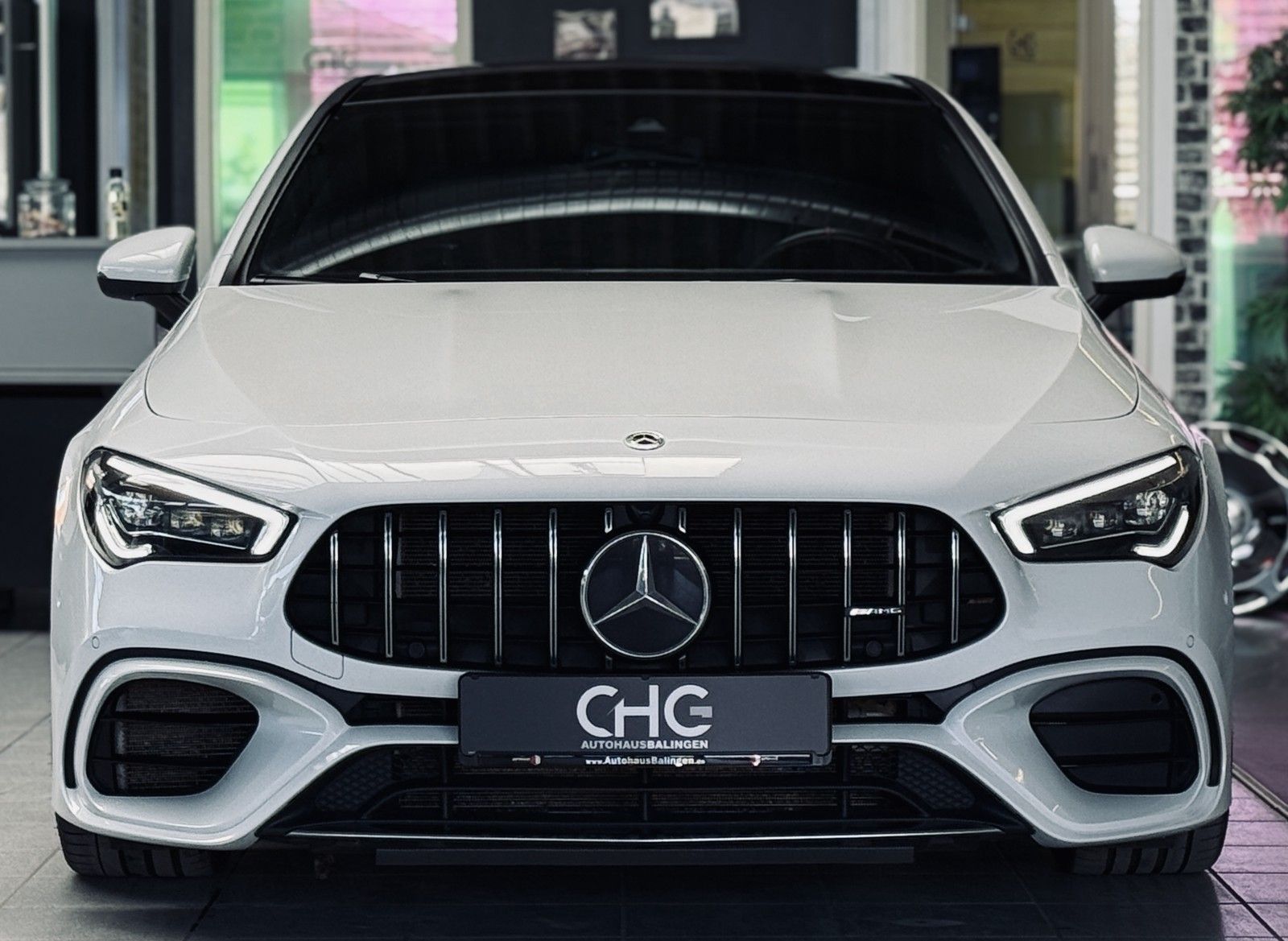 Mercedes-Benz CLA 45 AMG 4Matic - Samsaru's Car Outlet