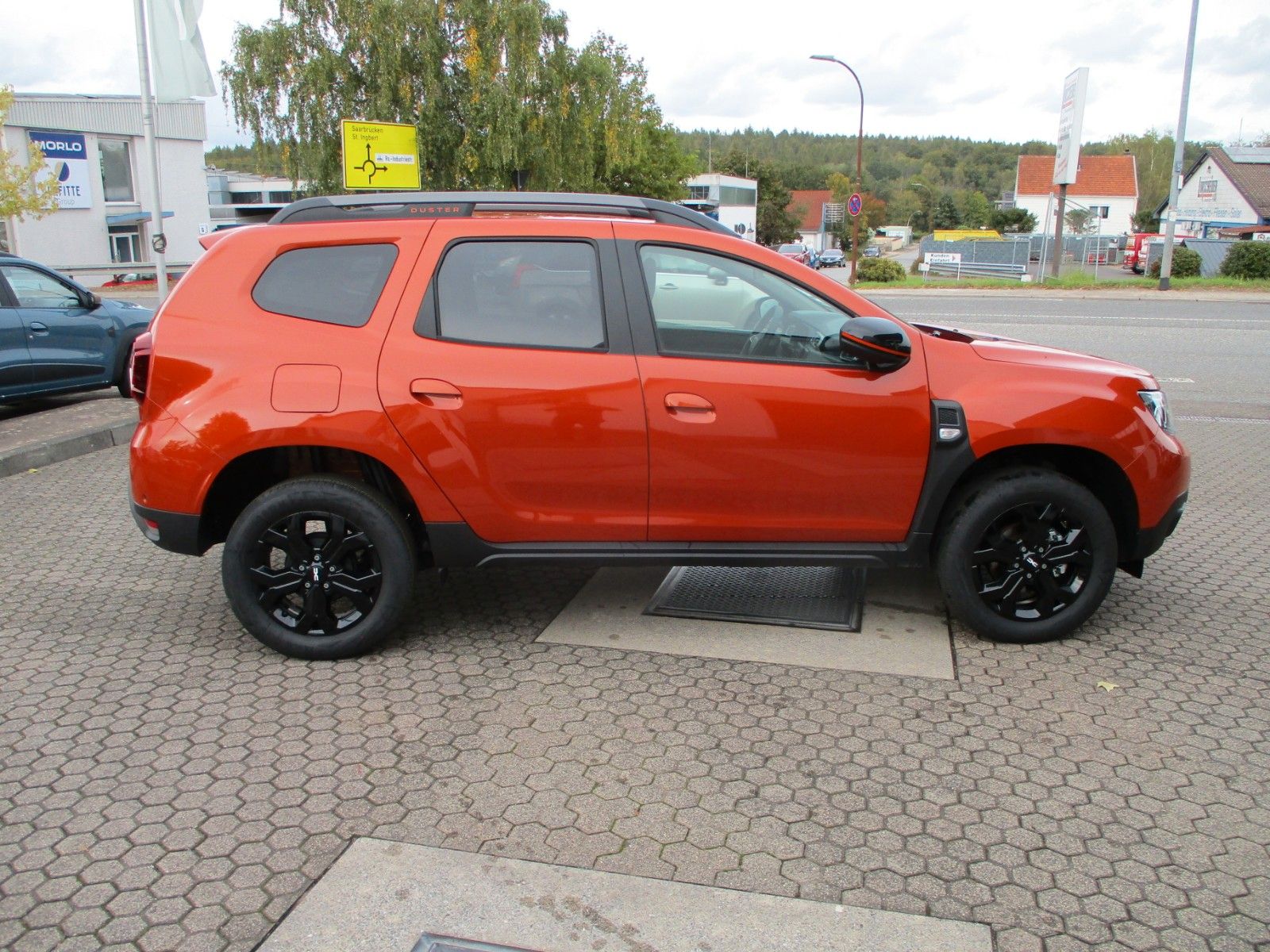 Dacia Duster Extreme TCe 150 EDC - Samsaru's Car Outlet