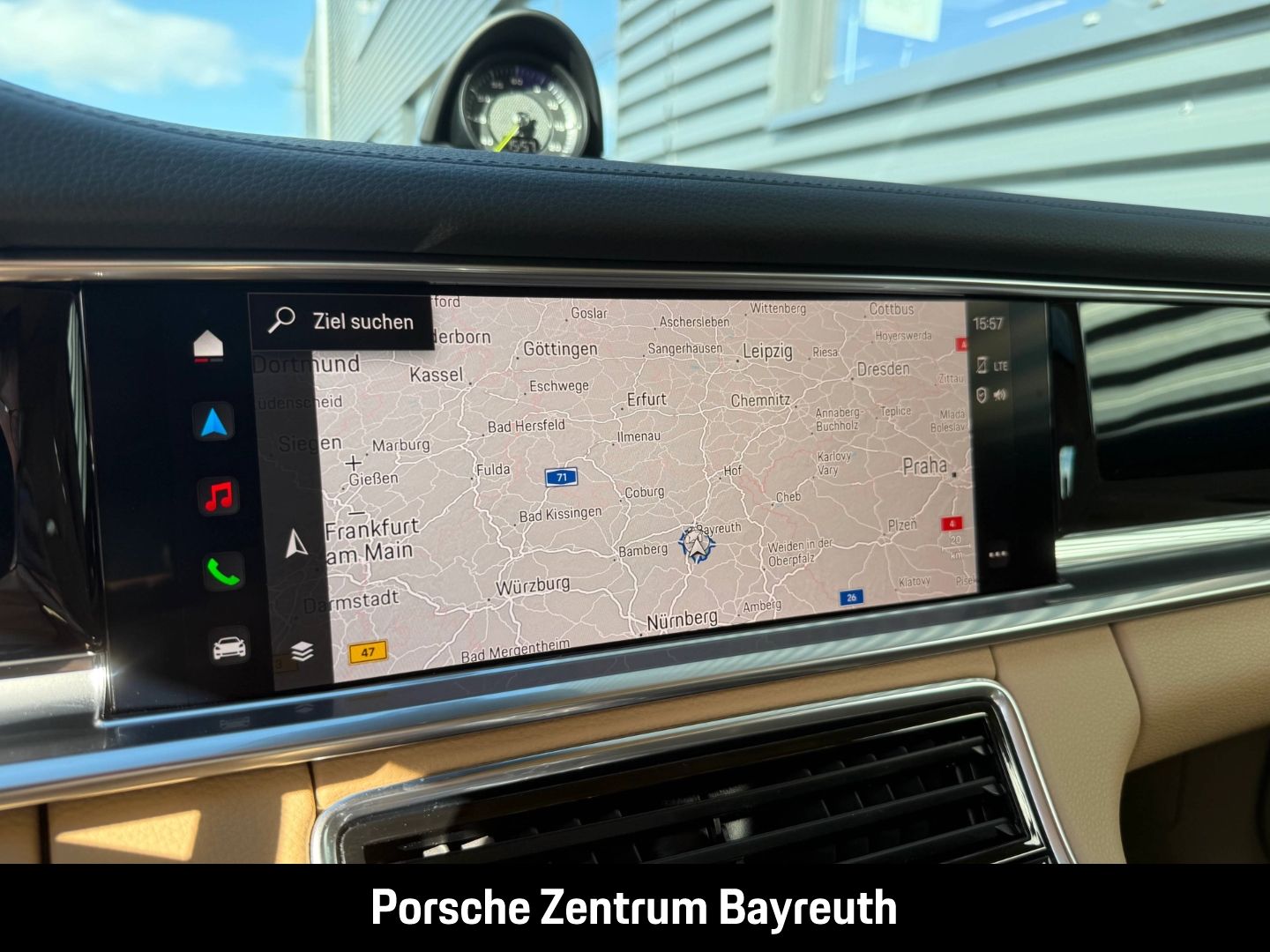 Porsche Panamera Sport Turismo 4S E-Hybrid *NACHTSICHT*