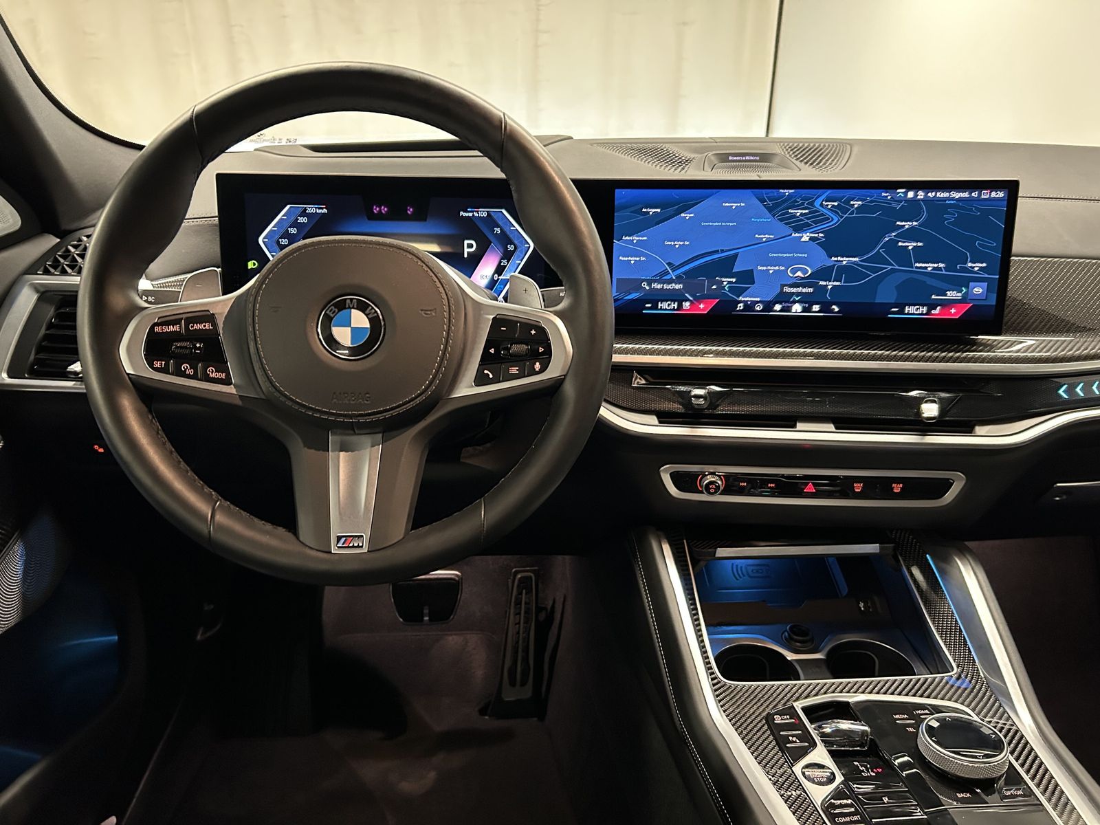 BMW X6 xDrive40d M Sport Sportpaket Standheizung, Sk