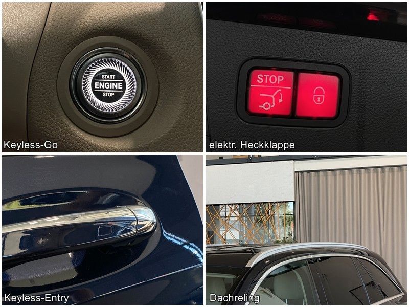 Mercedes-Benz GLC 300de Exclusive MBUX Memory Sbel HUD DTR 360