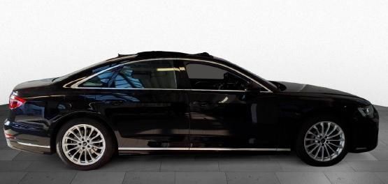 Audi A8 50 TDI quattro - Samsaru's Car Outlet