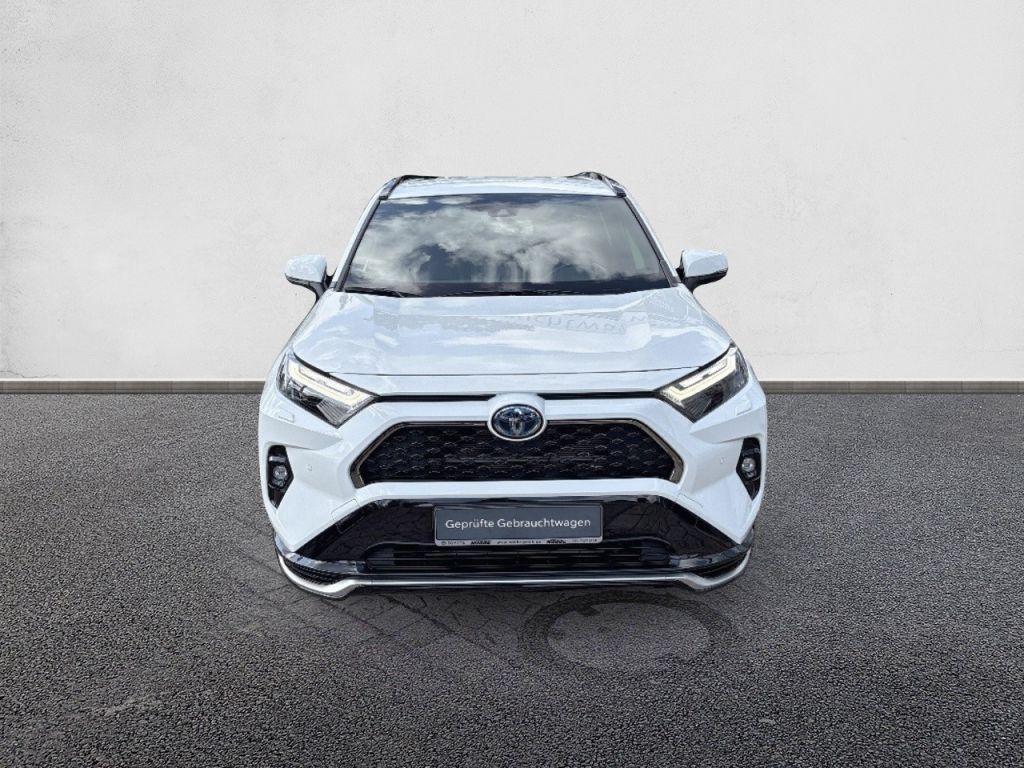 Toyota RAV 4 Plug-in Hybrid Comfort - Samsaru's Car Outlet
