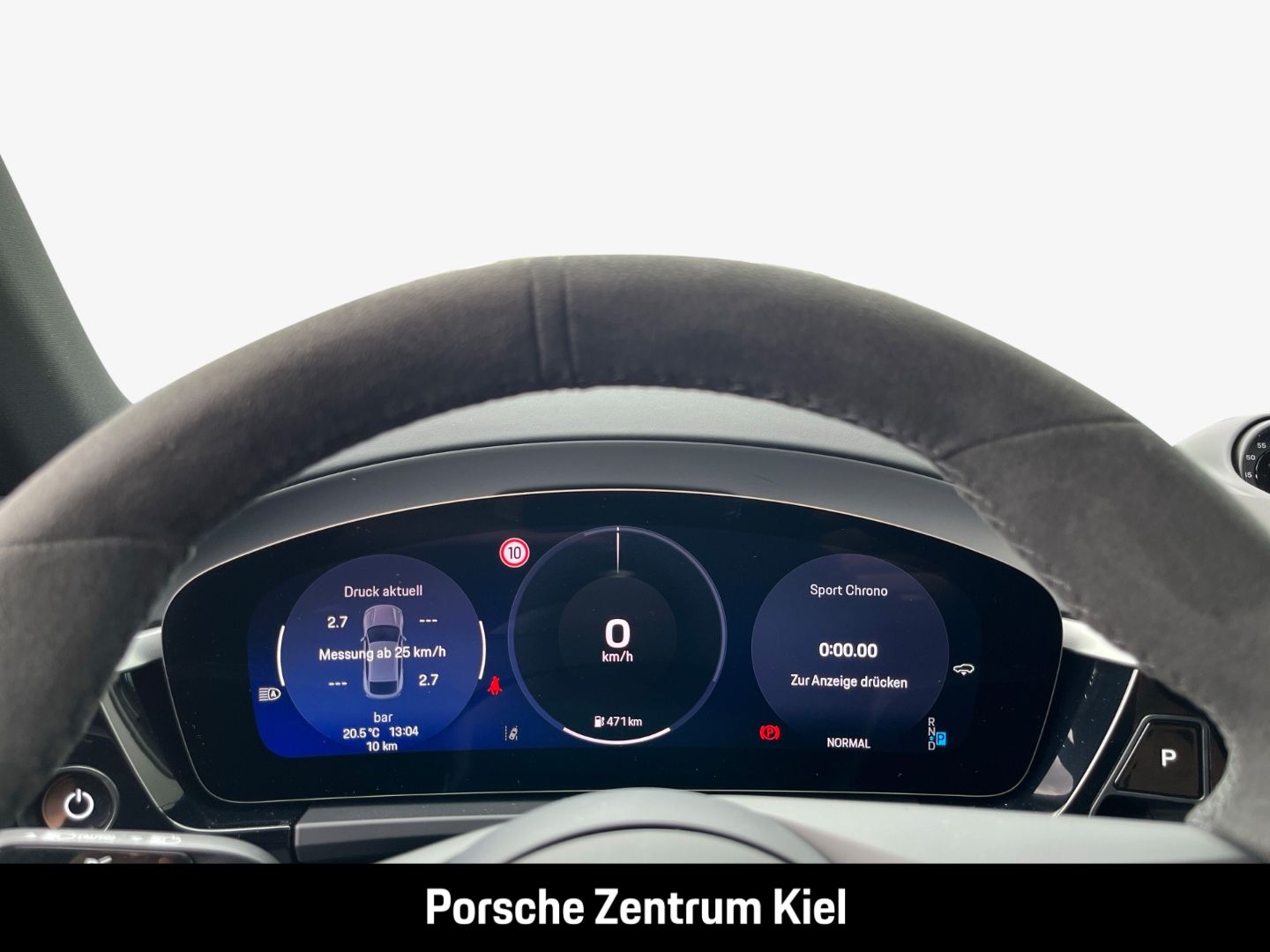 Porsche Macan 4S HA-Lenkung InnoDrive HUD Sitzbelüftung