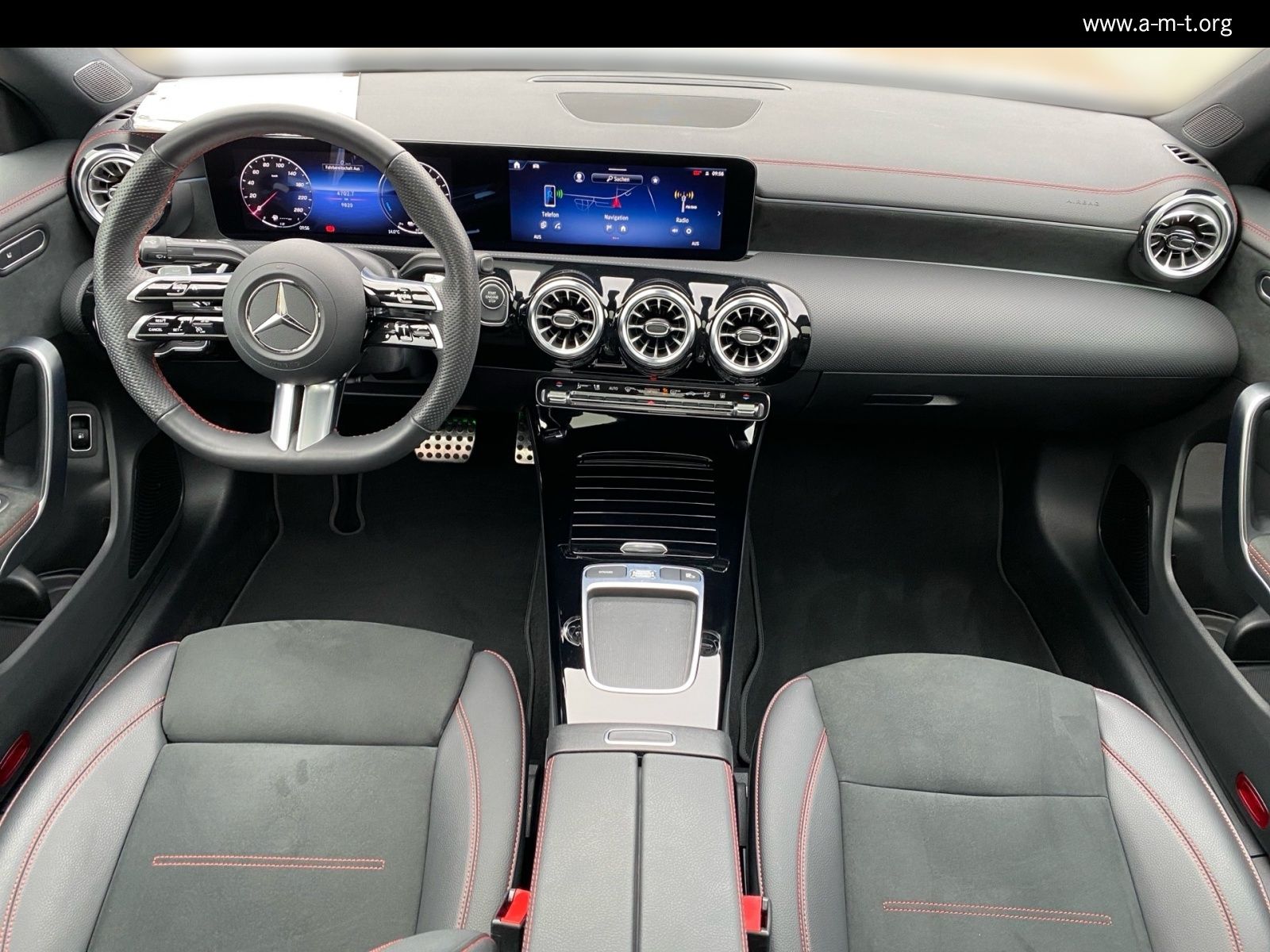 Mercedes-Benz CLA 250 e AMG Premium - Samsaru's Car Outlet