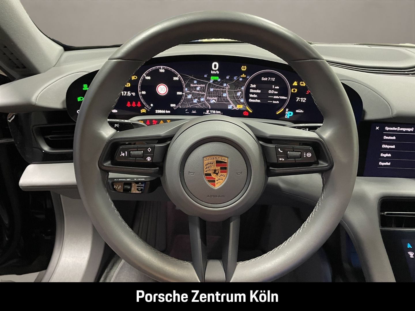 Porsche Taycan 4 Cross Turismo LED-Matrix Panorama BOSE