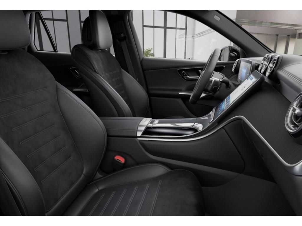 Mercedes-Benz GLC 300 de 4M AMG-Sport/Pano/AHKNight/360/Memory