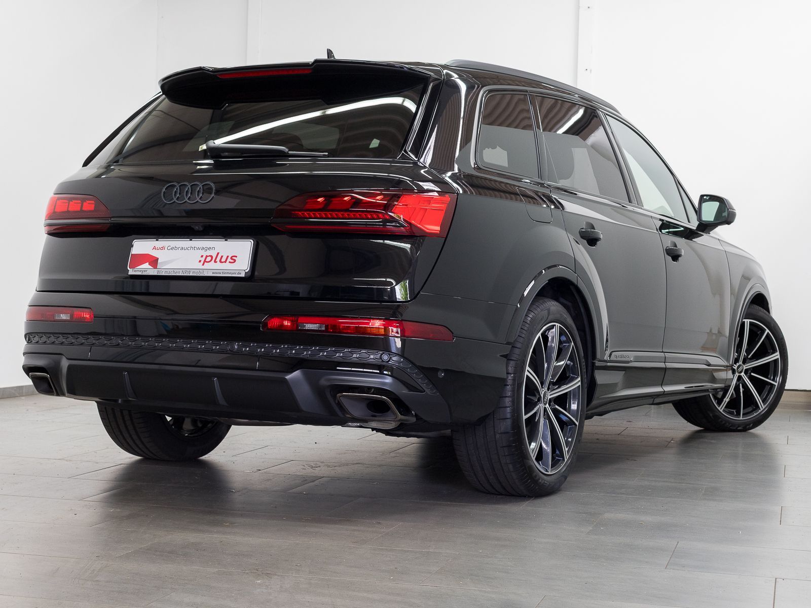 Audi Q7 45 TDI Q 2x S LINE 7SITZE PANO STHZG BuO