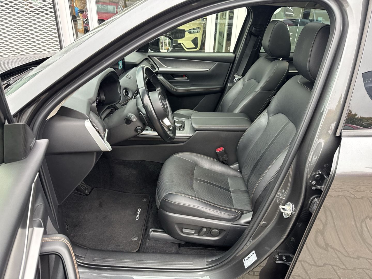 Mazda CX-60 Homura Hybrid AWD e-SKYACTIV-PHEV HUD Pano