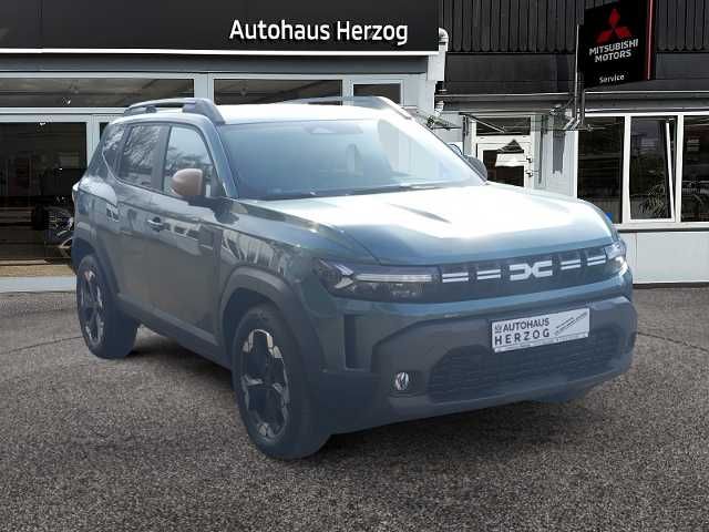 Dacia DUSTER Extreme - Samsaru's Car Outlet