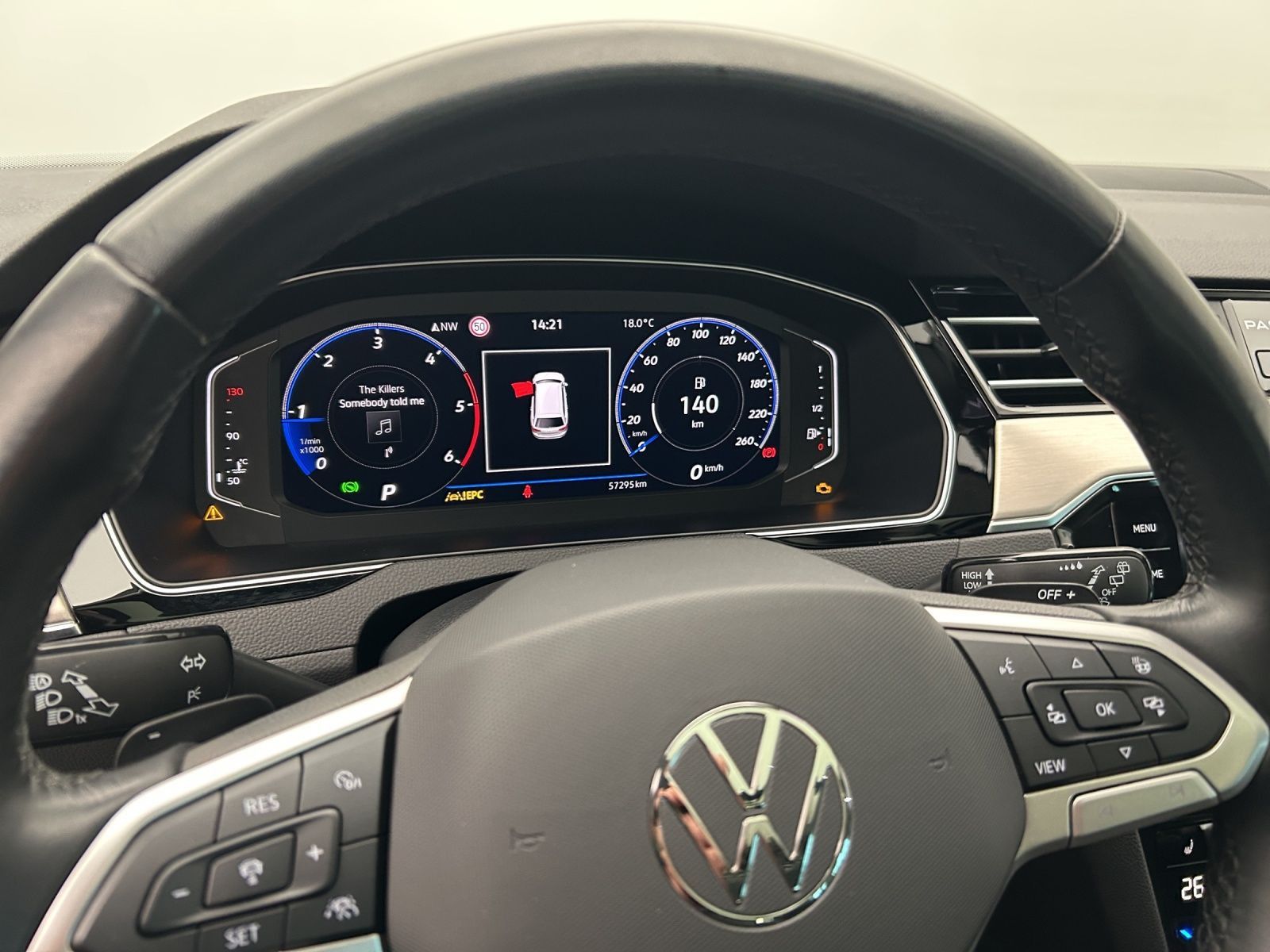 Volkswagen Passat Variant Elegance 4M 2.0 TDI*AHK*PANO*360°