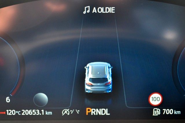 Ford Focus Turn ST-Line X Glasdach Kamera e.Heckklapp