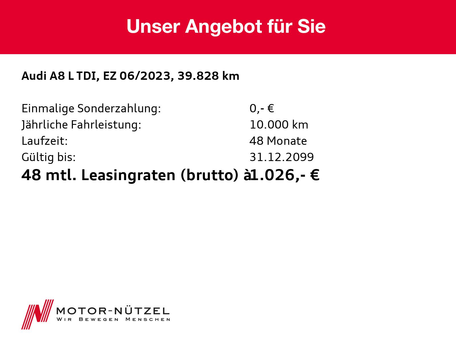 Audi A8 L 50 TDI QU - Samsaru's Car Outlet