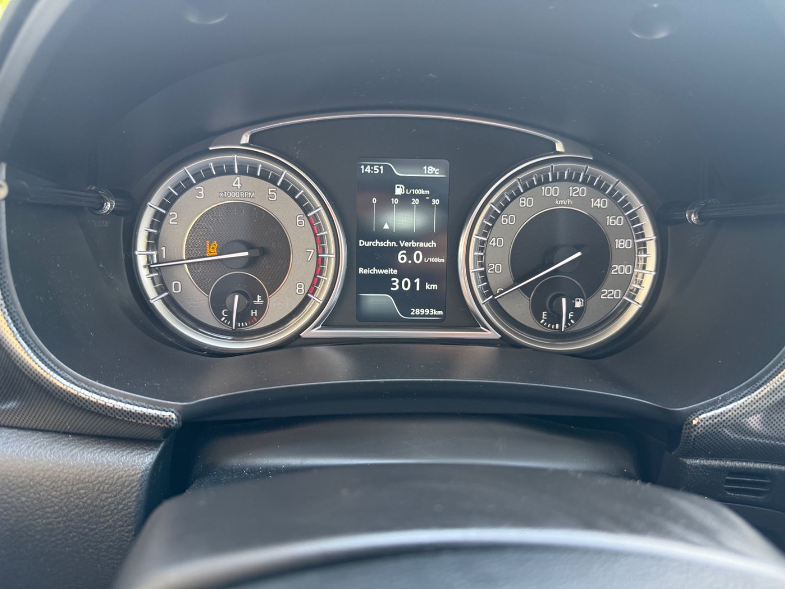 Suzuki Vitara 1.4 Mild-Hybrid Comfort+ - Samsaru's Car Outlet
