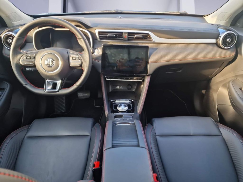 MG ZS EV Maximal Luxury*Kamera**navi**LED**ACC*
