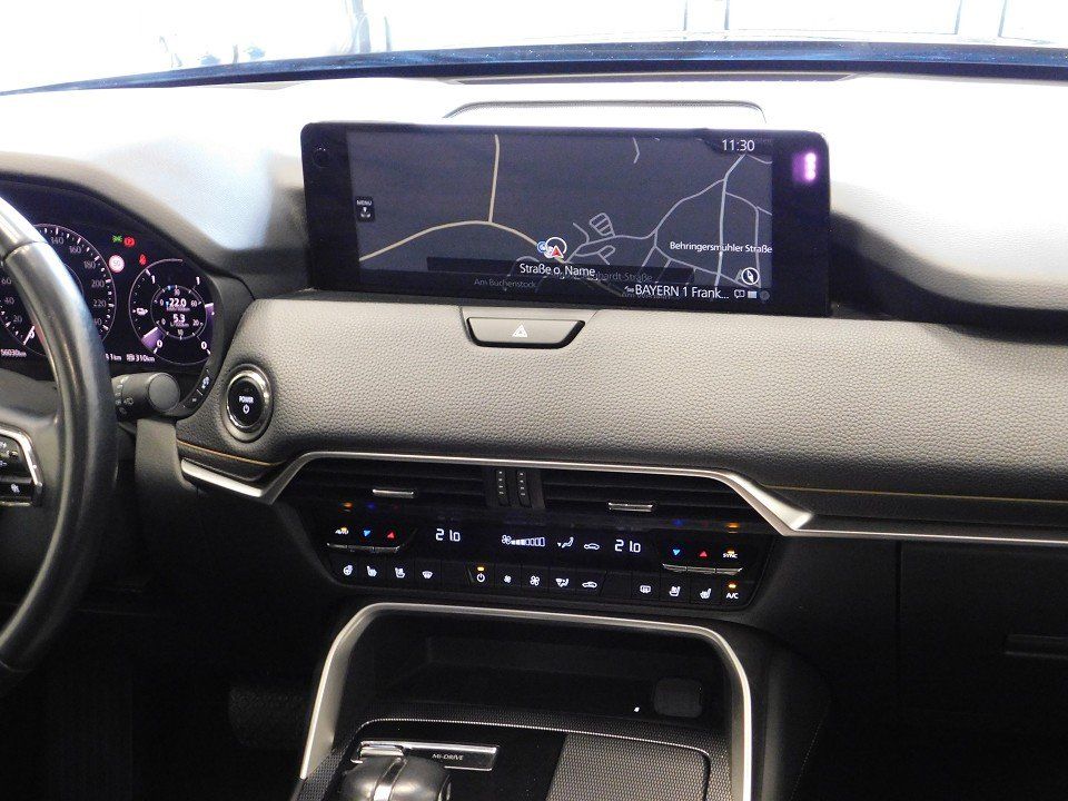 Mazda CX-60 2.5L e-SKY PHEV Homura AWD /VOLL/AHK/Leder