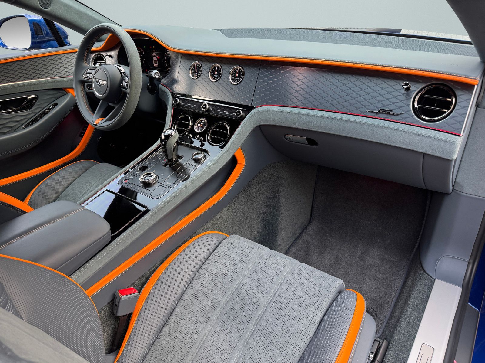 Bentley Continental GT SPEED V8 HYBRID First Edition