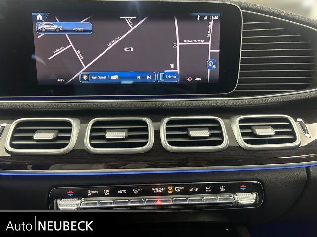 Mercedes-Benz GLE 580 4M AMG/7-Sitzer/AHK/Distronic/Stdhzg/360