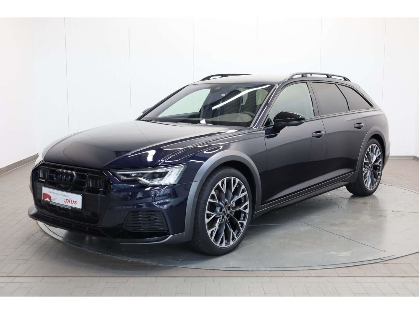 Audi A6 allroad 40 TDI quattro - Samsaru's Car Outlet
