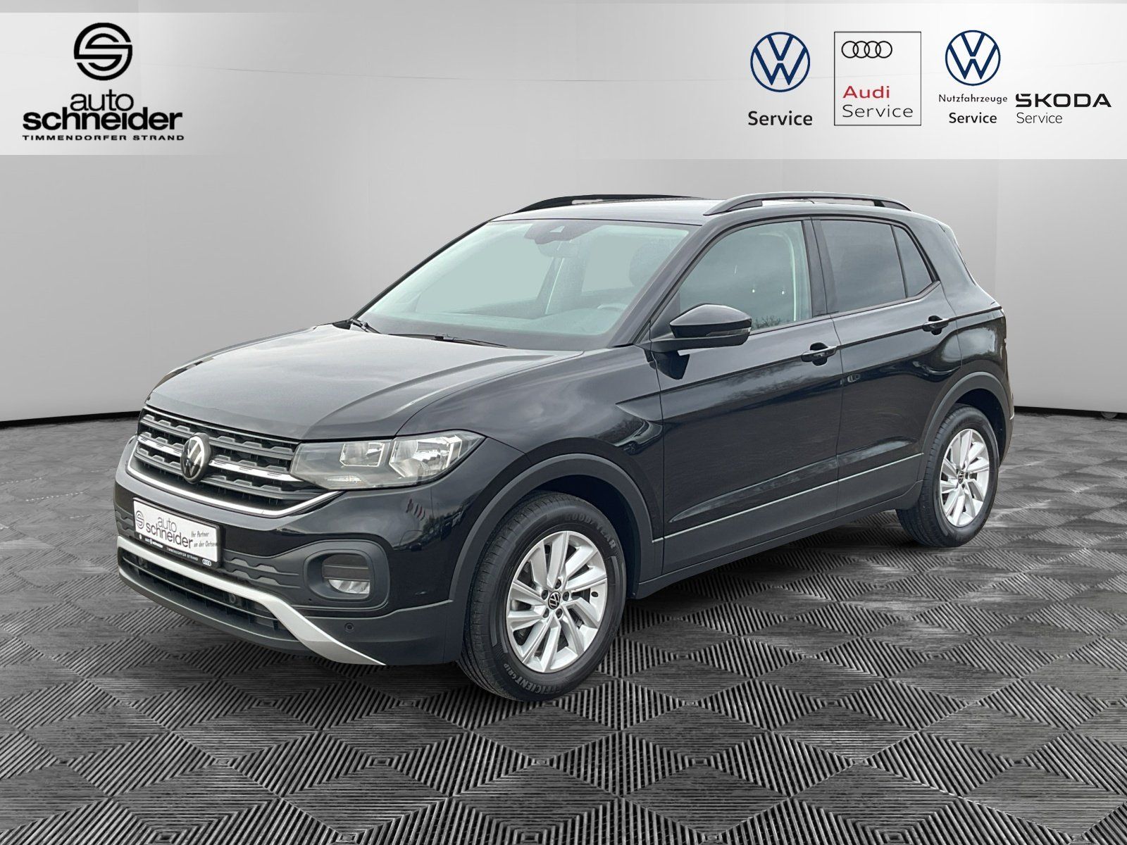 Volkswagen T-Cross 1.5 TSI DSG Life - Samsaru's Car Outlet