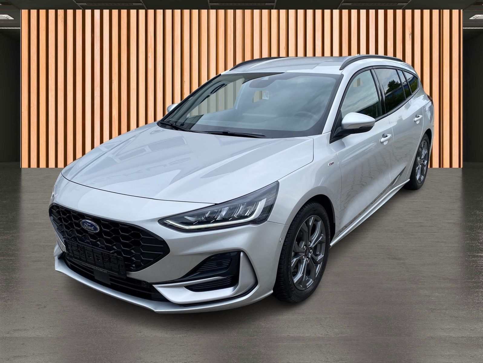 Ford Focus 1.0 EB ST-Line X*AHK*Bang&Olufsen*ACC