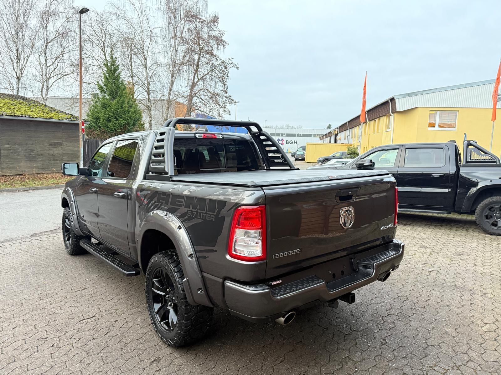 Dodge LPG*4X4*AHK*NAVI*ROLLBAR*OFFROAD*LIFT*LED*SPORT*