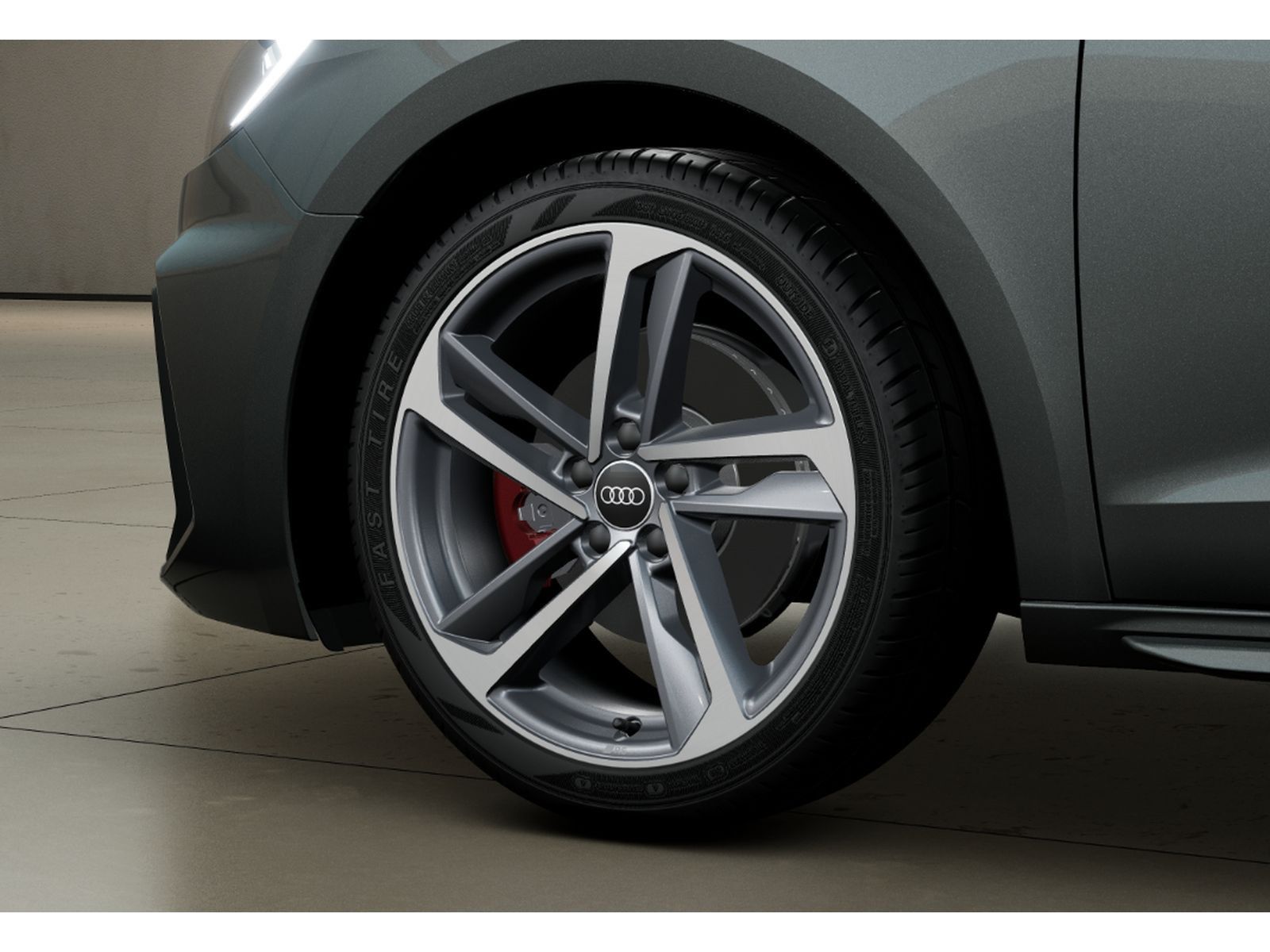 Audi A1 Sportback 25 TFSI S line - Samsaru's Car Outlet