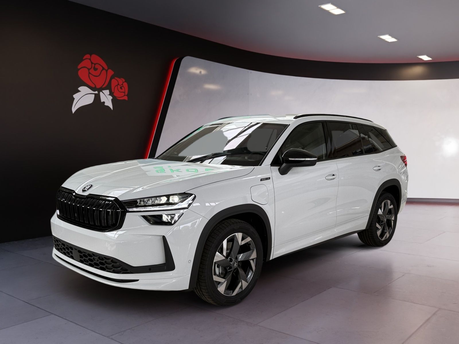 Skoda KODIAQ IV SPORTLINE 1.5 TSI DSG NAVI LED AHK