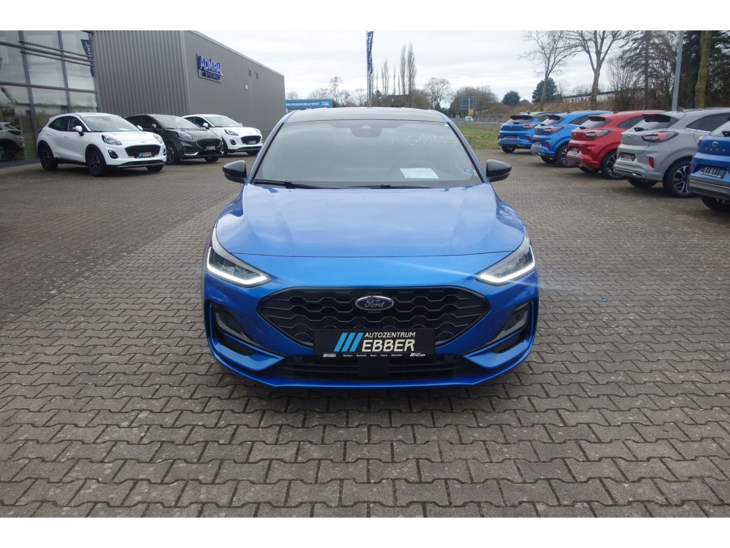 Ford Focus ST-Line X 1.5 Kamera B&O LED NAVI SHZ ACC