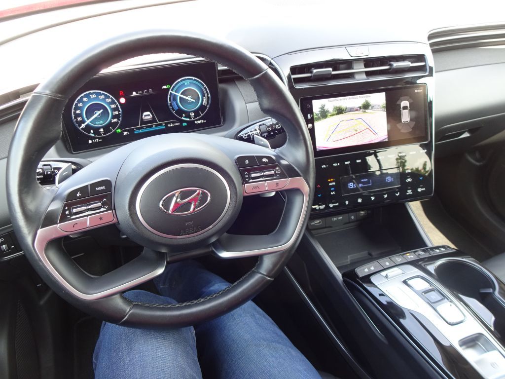 Hyundai TUCSON 1.6 T-GDi HEV 2WD Prime - Samsaru's Car Outlet