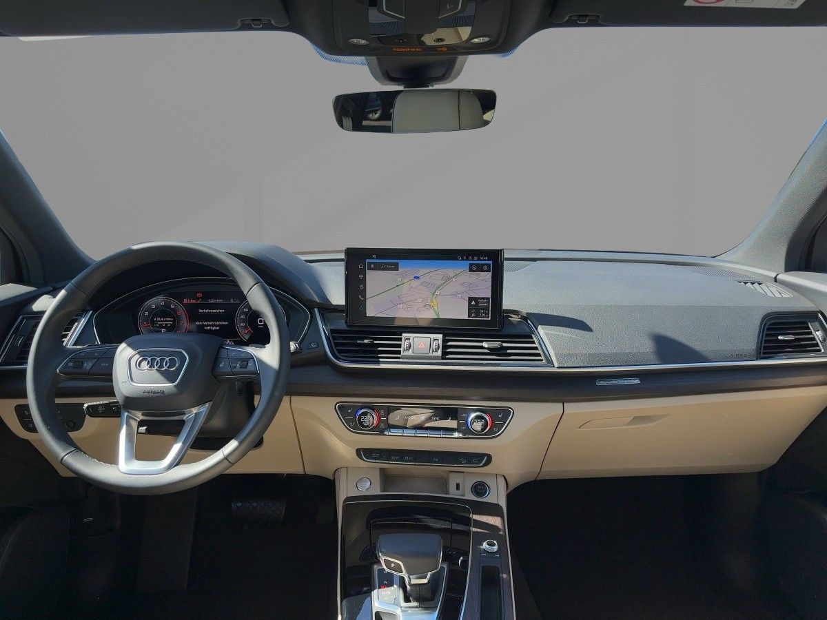 Audi Q5 40 TFSI Q. S-Line AHZV Kamera Matrix Standhzg