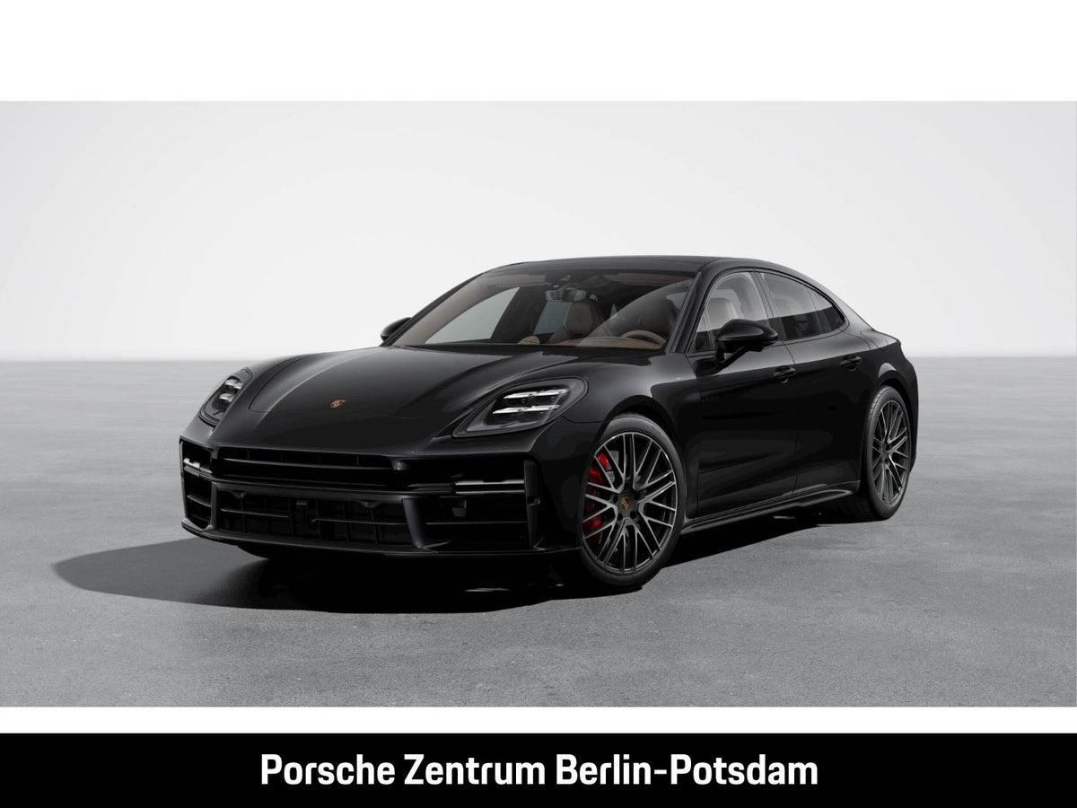 Porsche Panamera 4S E-Hybrid Clubleder Nachtsicht HeadUp